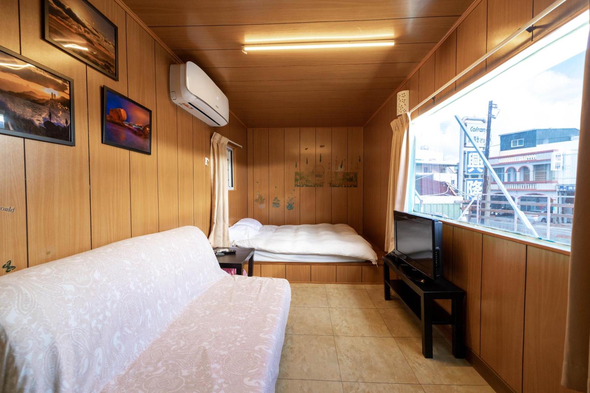 Mei Ru Car Rent Homestay Heng-ch'un Δωμάτιο φωτογραφία