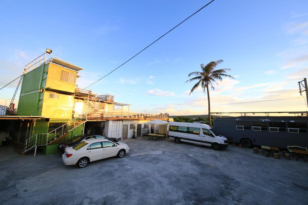 Mei Ru Car Rent Homestay Heng-ch'un Εξωτερικό φωτογραφία