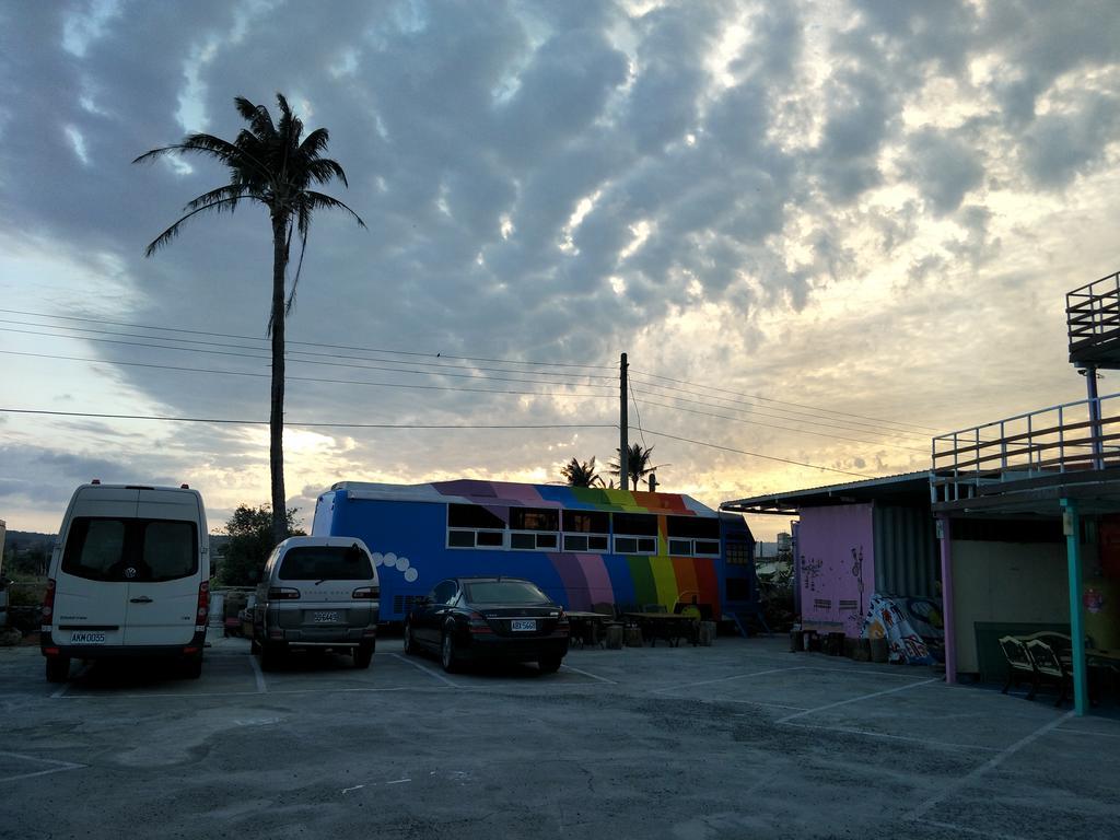 Mei Ru Car Rent Homestay Heng-ch'un Εξωτερικό φωτογραφία