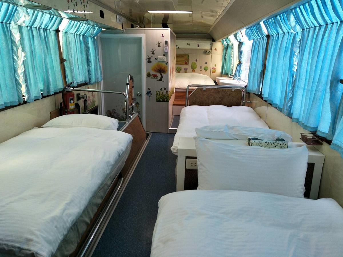 Mei Ru Car Rent Homestay Heng-ch'un Εξωτερικό φωτογραφία